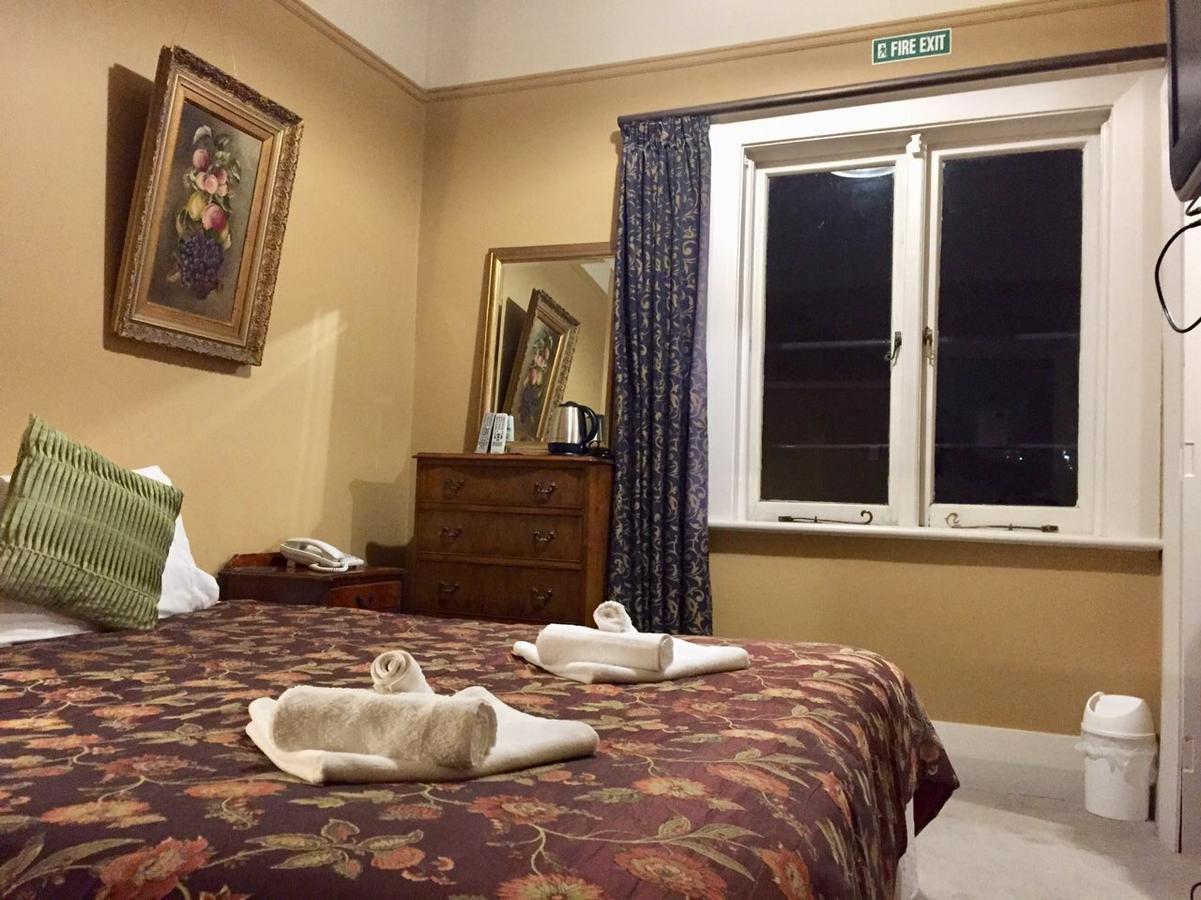 Albatross Inn Bed&Breakfast Dunedin Exterior foto