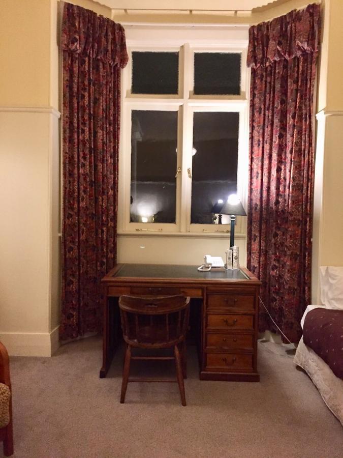 Albatross Inn Bed&Breakfast Dunedin Exterior foto