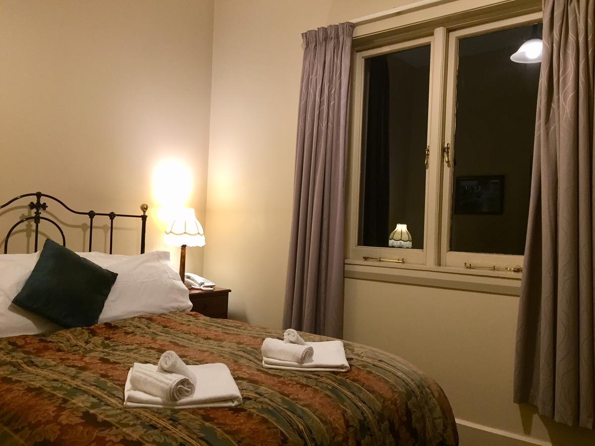 Albatross Inn Bed&Breakfast Dunedin Exterior foto